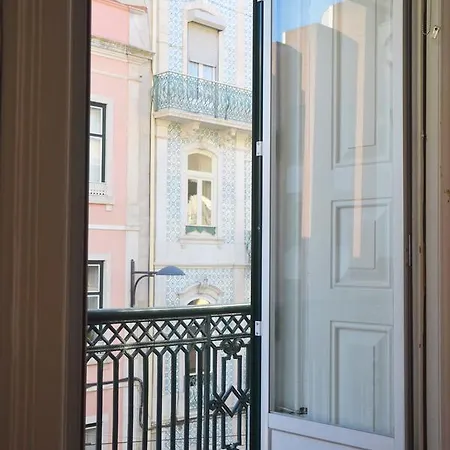 Palacio Da Graca Ii 2* Лиссабон