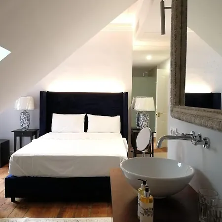 Palacio Da Graca Ii 2* Лиссабон