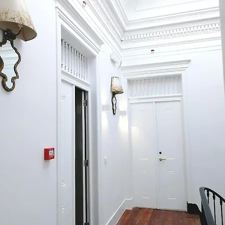 بيت ضيافة Palacio Da Graca Ii